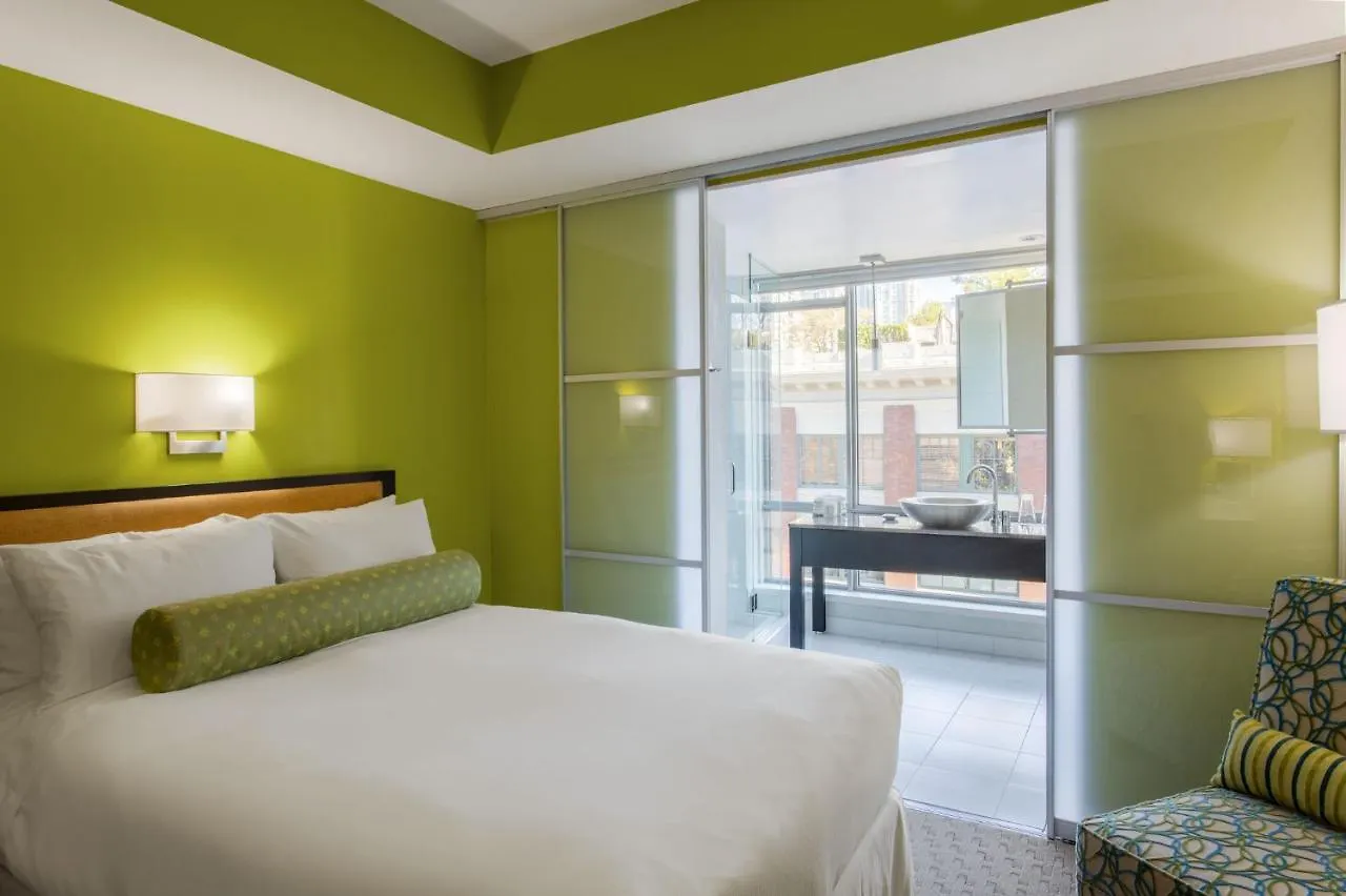 OPUS Vancouver Canada