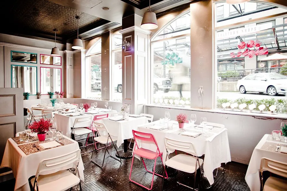OPUS Vancouver Canada