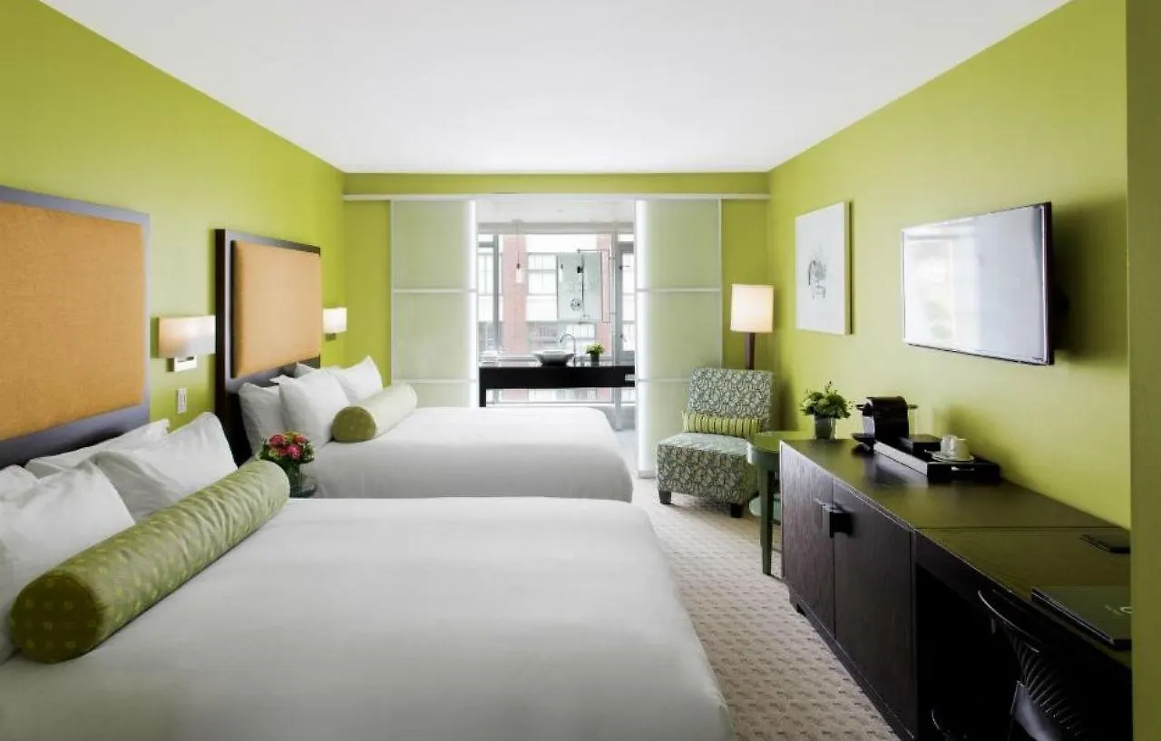 **** Hotel Opus Vancouver Canada