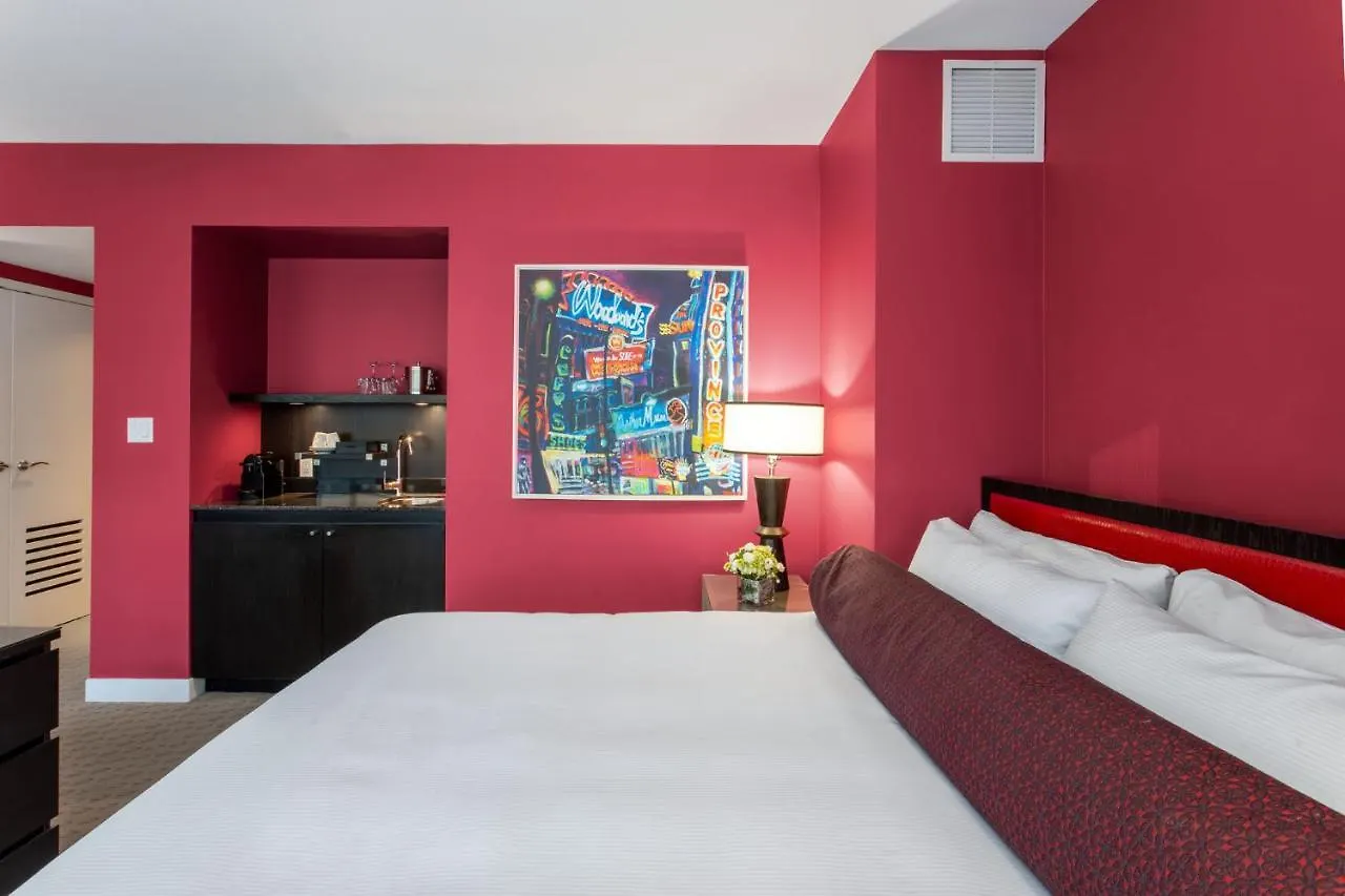 **** Hotel Opus Vancouver Canada
