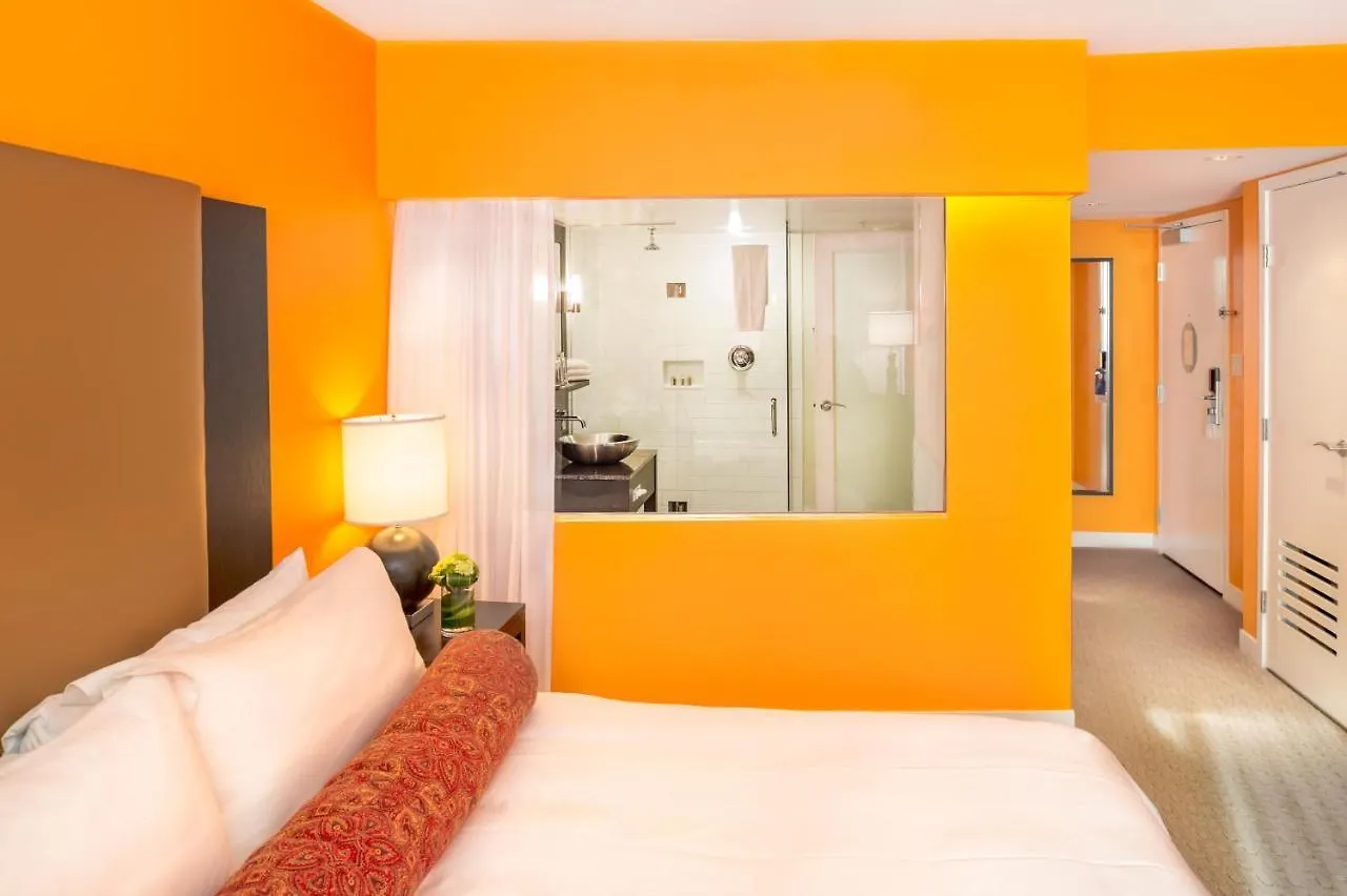 Opus Vancouver Hotel