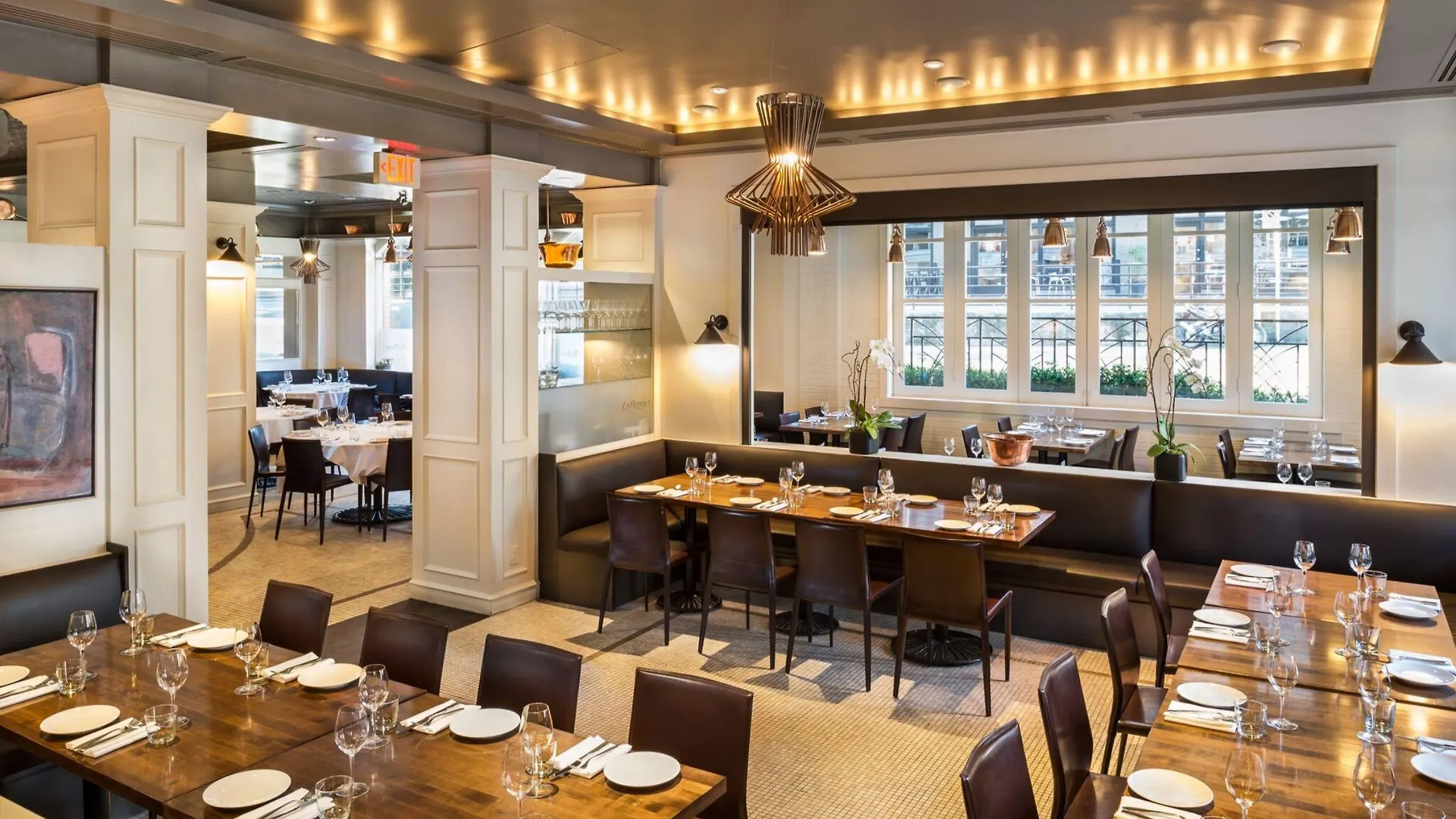 Opus Vancouver Hotel