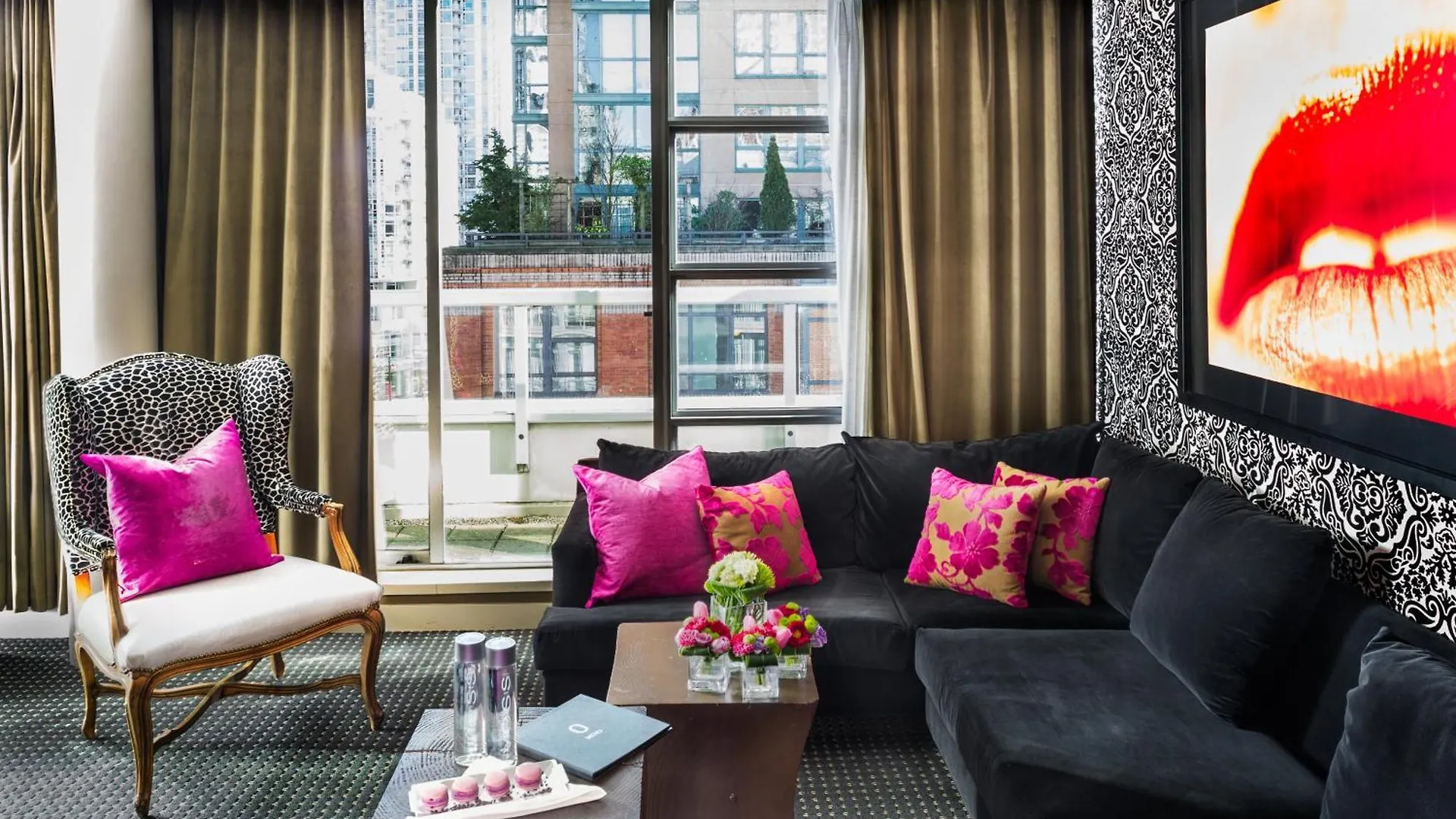 Opus Vancouver Canada