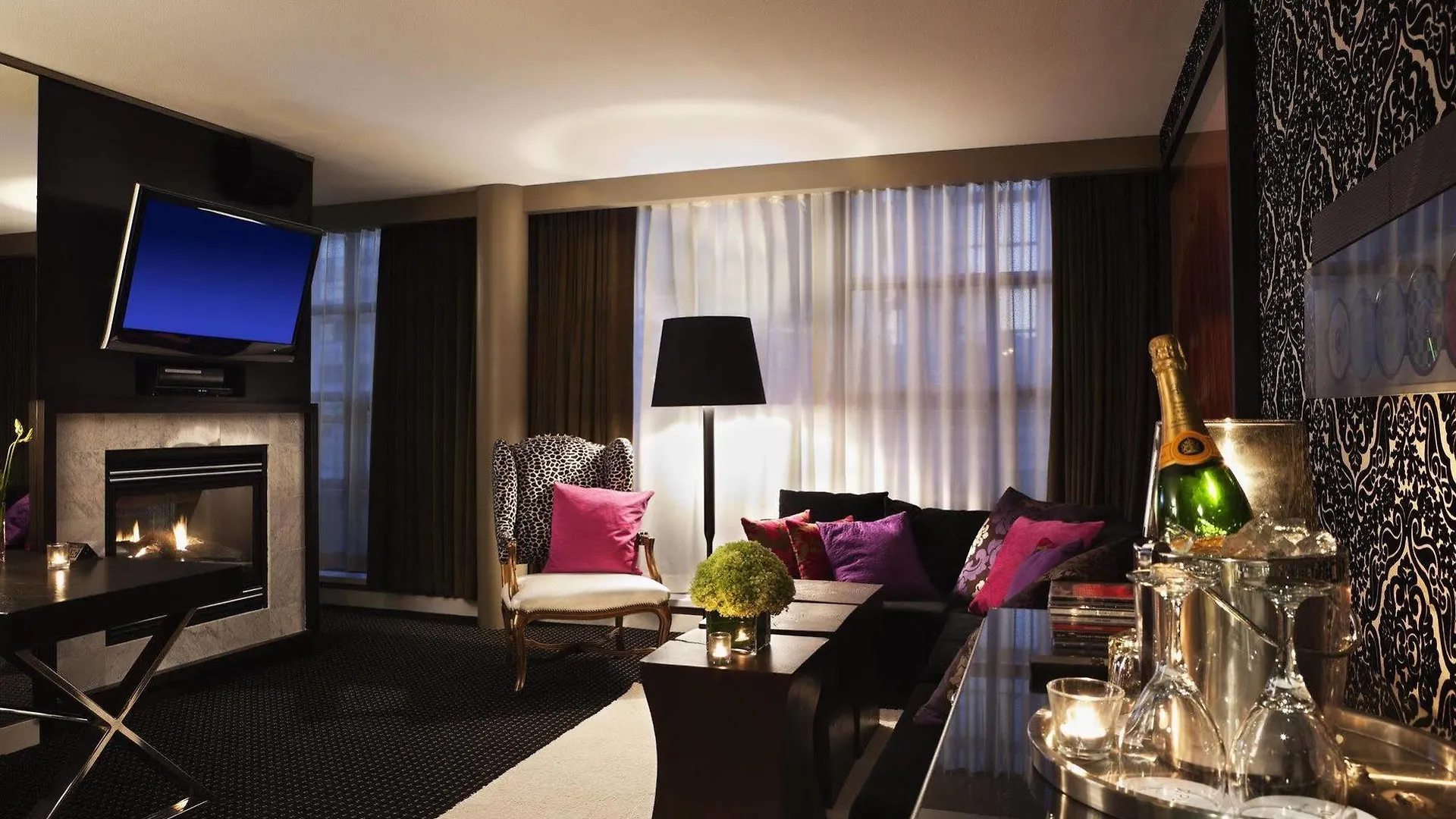 **** Hotel Opus Vancouver Canada