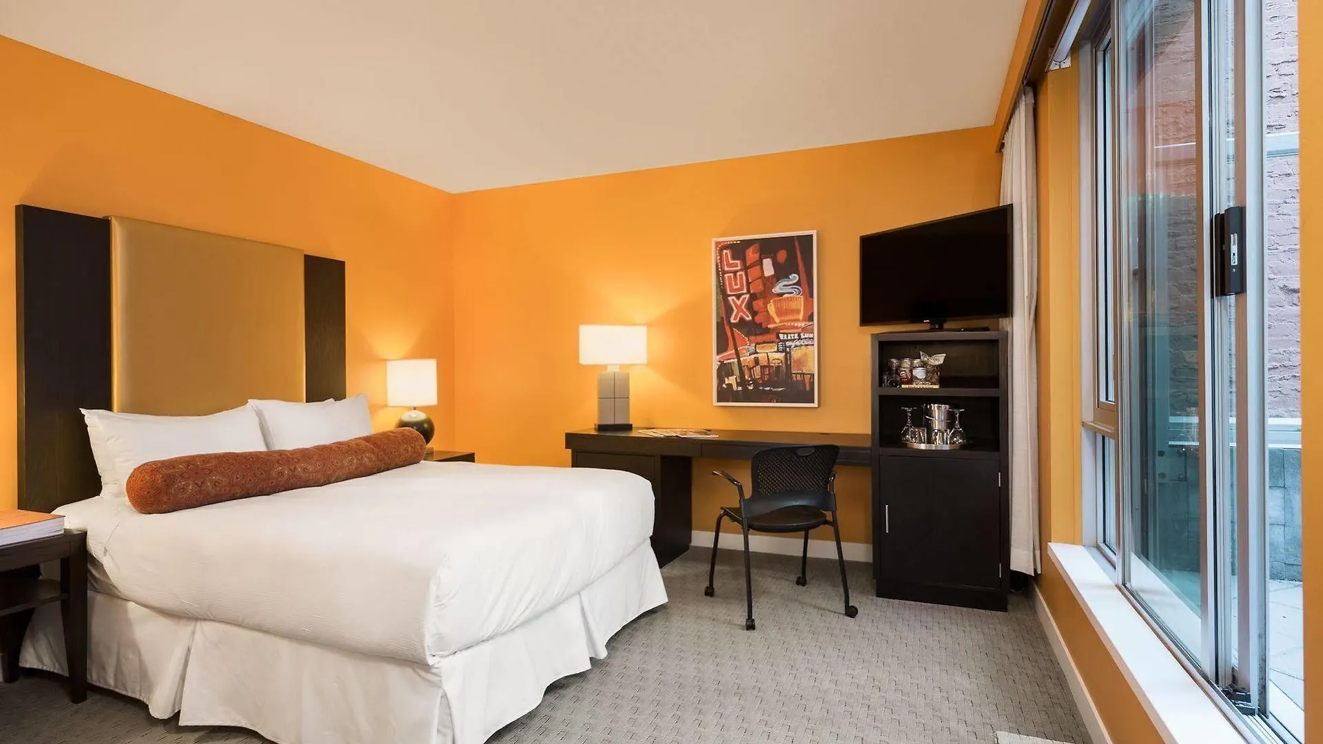 Hotel Opus Vancouver