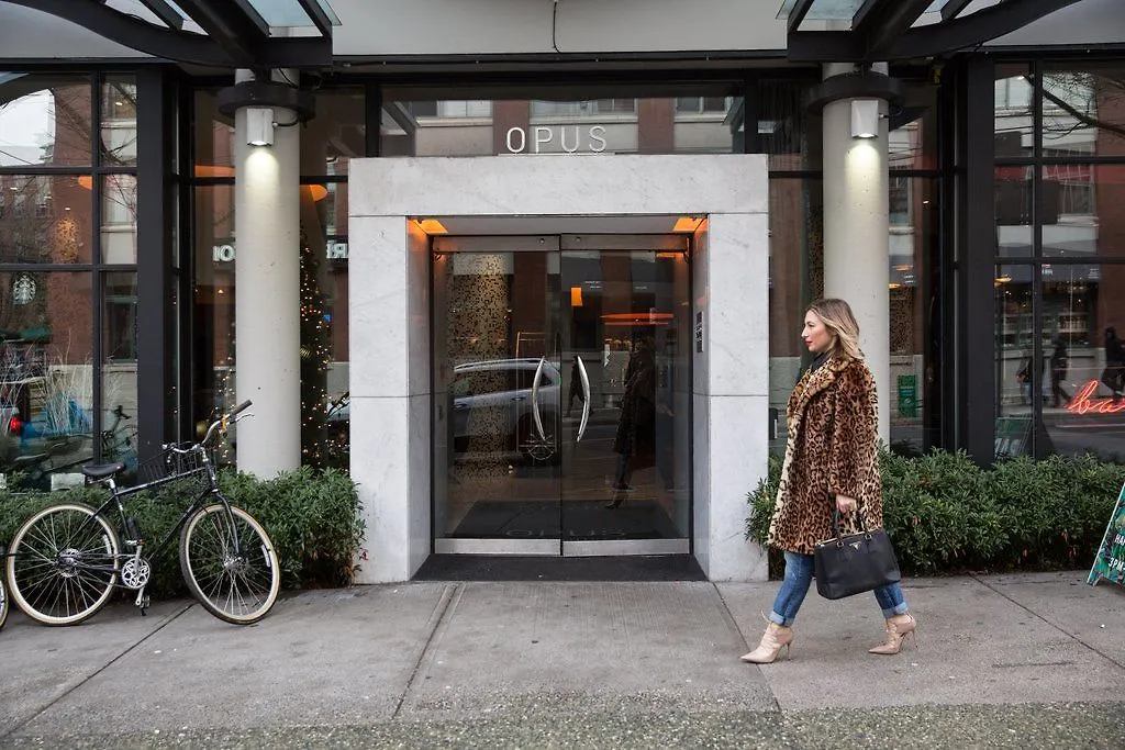 Opus Vancouver Canada