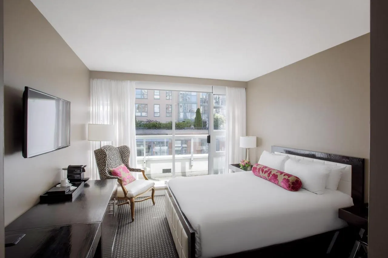 Hotel Opus Vancouver