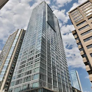2 Bedroom Den Apartment Toronto