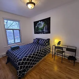 Full Kitchen Ii 600 For 7night Ii B Homestay Montreal