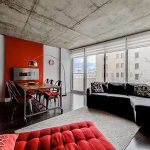 Les Immeubles Charlevoix - Le 760-209 Apartment Quebec City