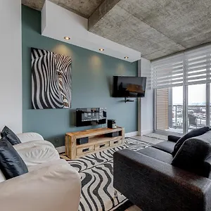 Les Immeubles Charlevoix - Le 760-631 Apartment Quebec City
