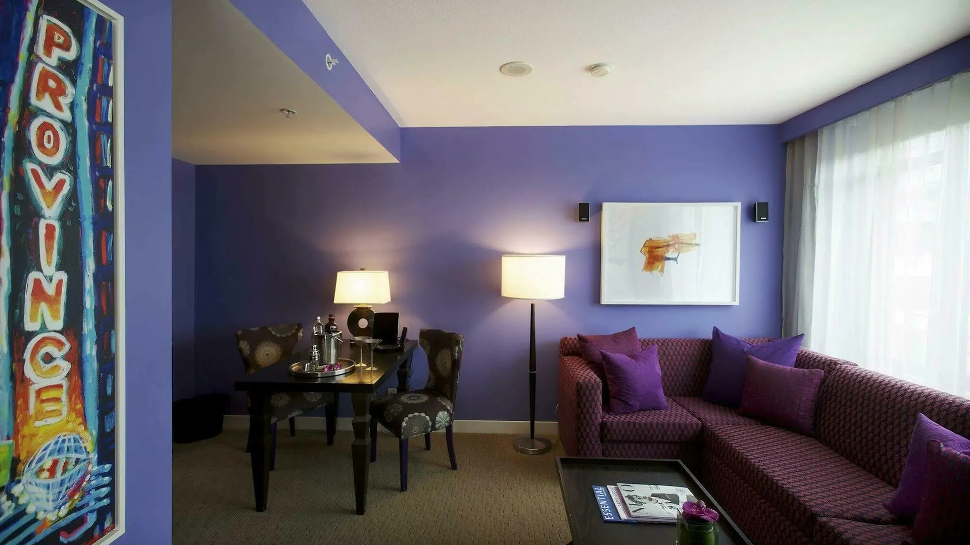 Hotel Opus Vancouver
