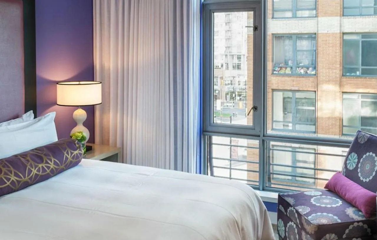 Opus Vancouver Hotel